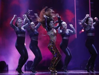 Eurovision 2018: Εβαλε φωτιά στη σκηνή η Ελένη Φουρέιρα με το Fuego! (βίντεο)